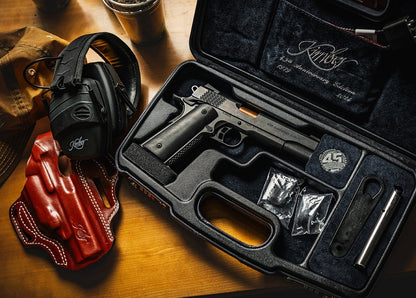 Kimber 45th Anniversary 1911 (.45 auto)
