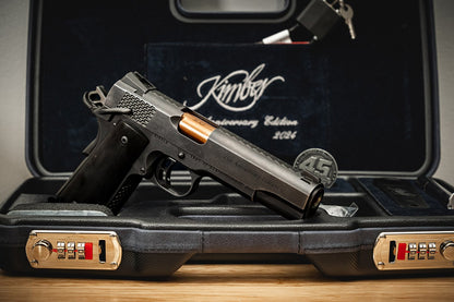 Kimber 45th Anniversary 1911 (.45 auto)
