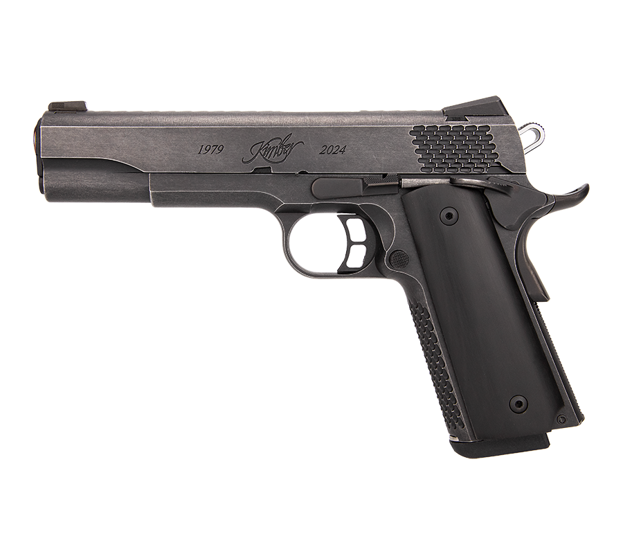 Kimber 45th Anniversary 1911 (.45 auto)