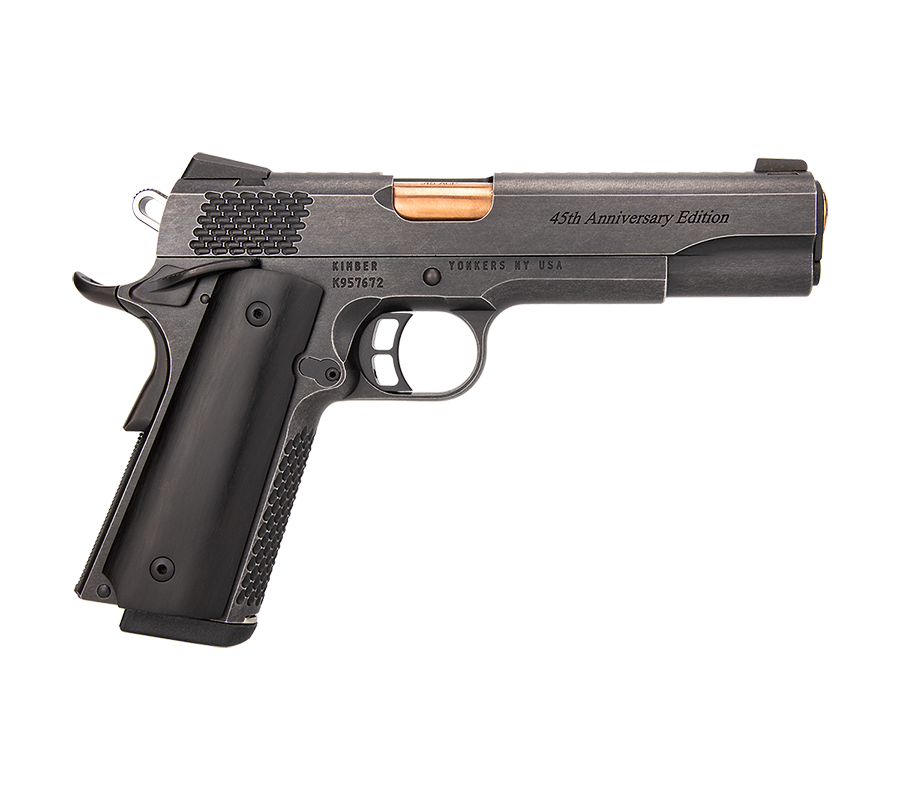 Kimber 45th Anniversary 1911 (.45 auto)