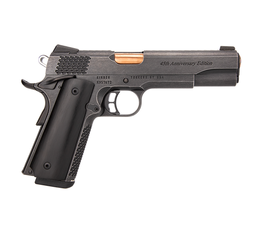Kimber 45th Anniversary 1911 (.45 auto)