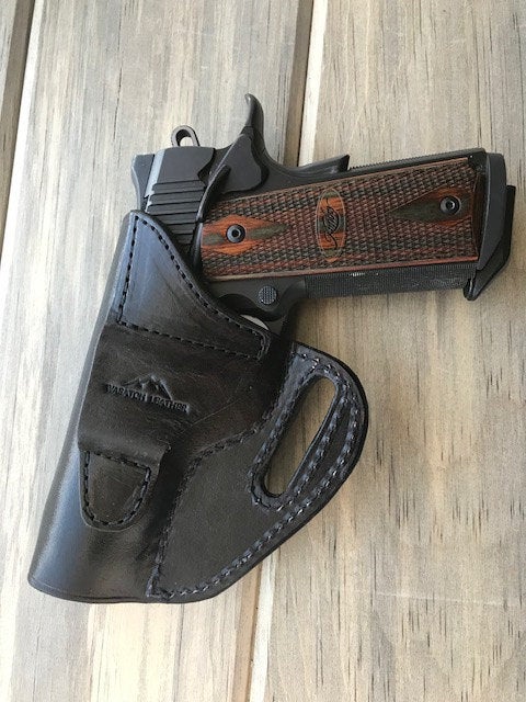 Custom Fit Leather Askins Holster