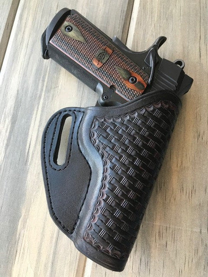 Custom Fit Leather Askins Holster