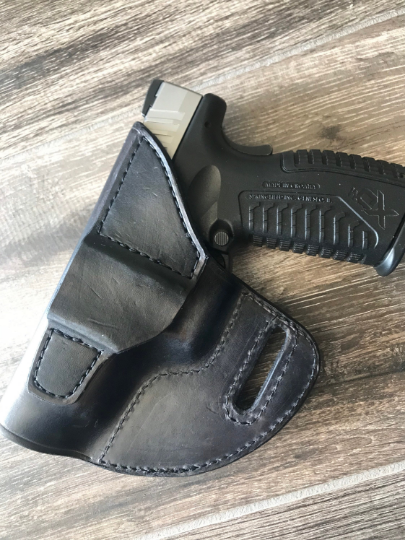 Custom Fit Leather Askins Holster