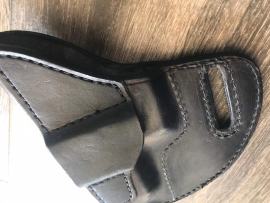 Custom Fit Leather Askins Holster