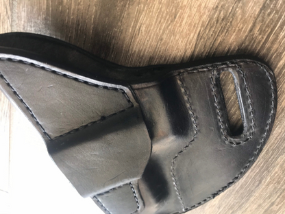 Custom Fit Leather Askins Holster
