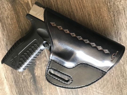 Custom Fit Leather Askins Holster