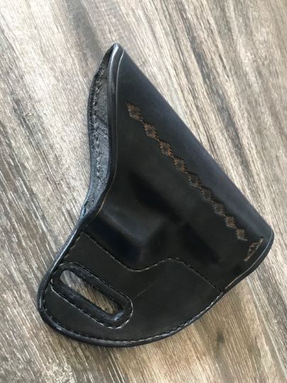 Custom Fit Leather Askins Holster