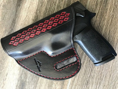 Custom Fit Leather Askins Holster