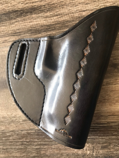 Custom Fit Leather Askins Holster