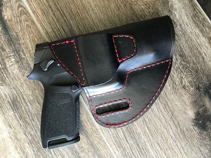 Custom Fit Leather Askins Holster