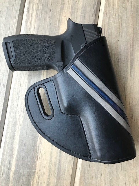 Custom Fit Leather Askins Holster