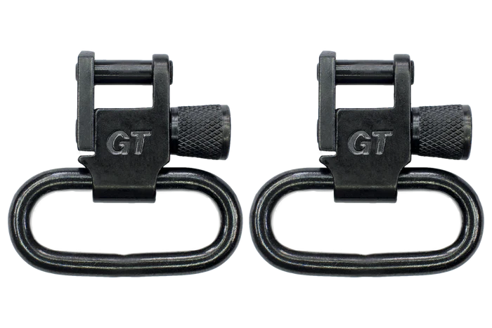 Grovtec Locking Swivel Set