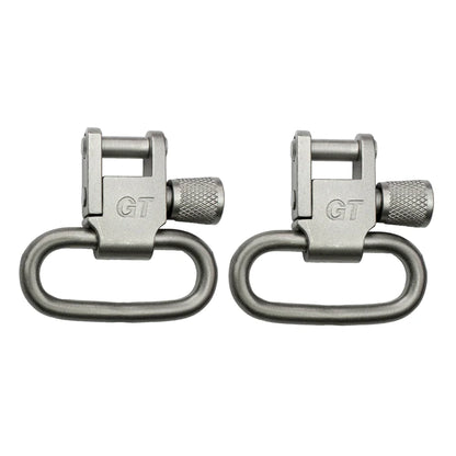 Grovtec Locking Swivel Set