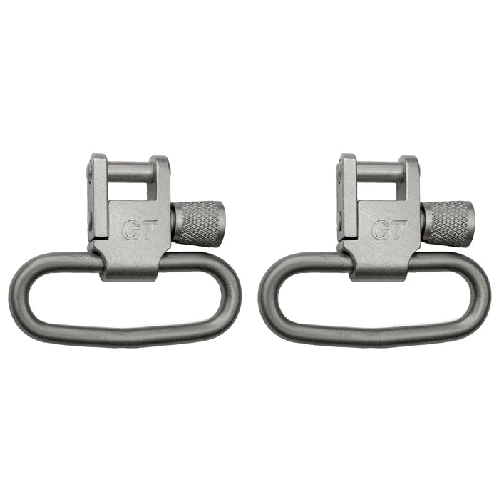 Grovtec Locking Swivel Set