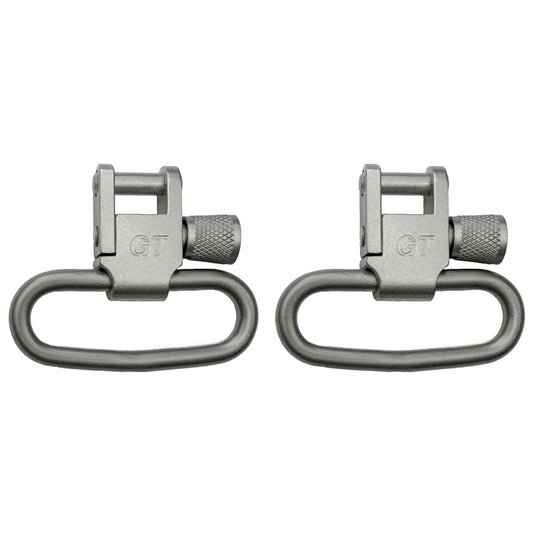 Grovtec Locking Swivel Set