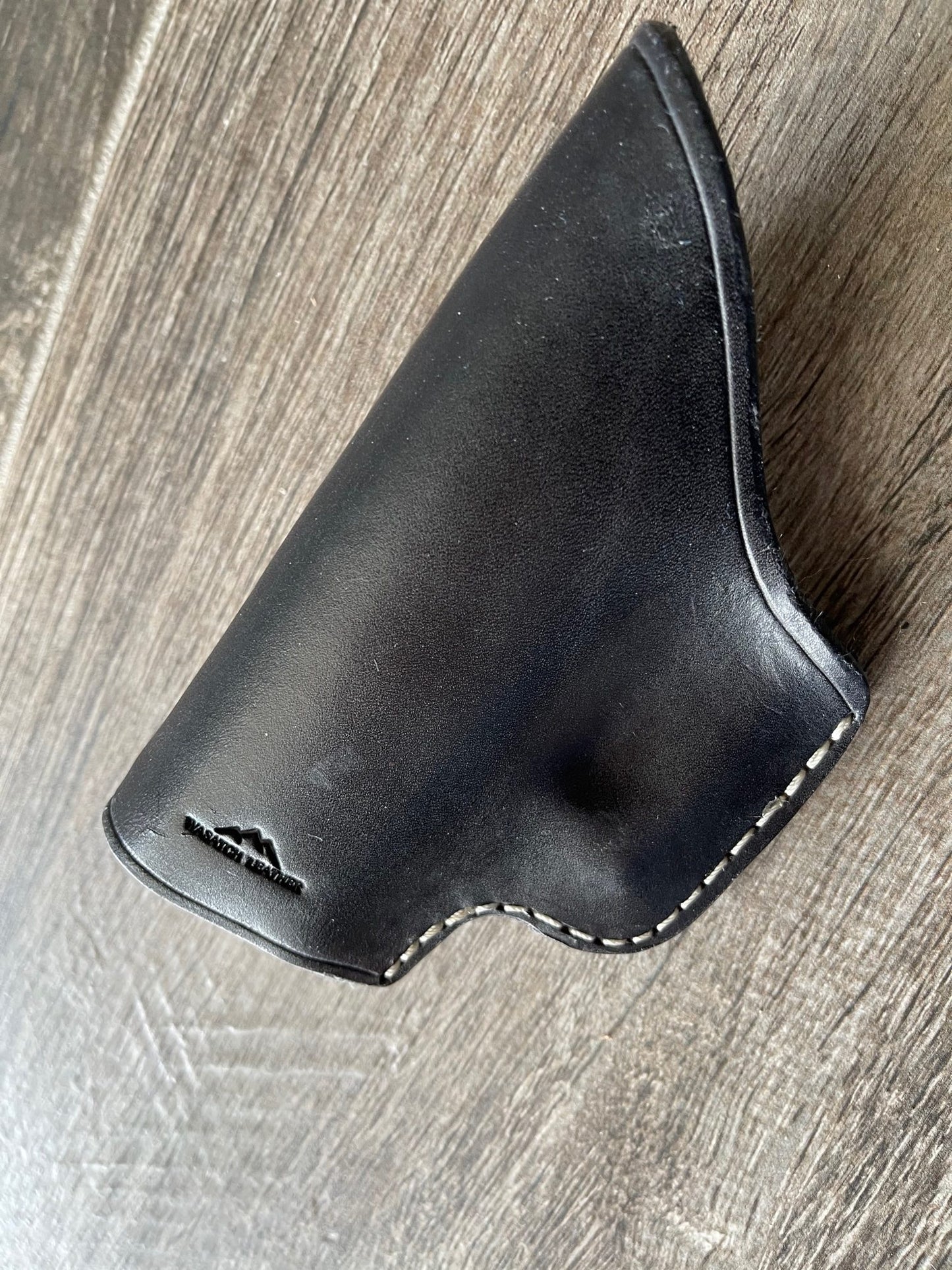 Custom Fit Leather Clip Holster