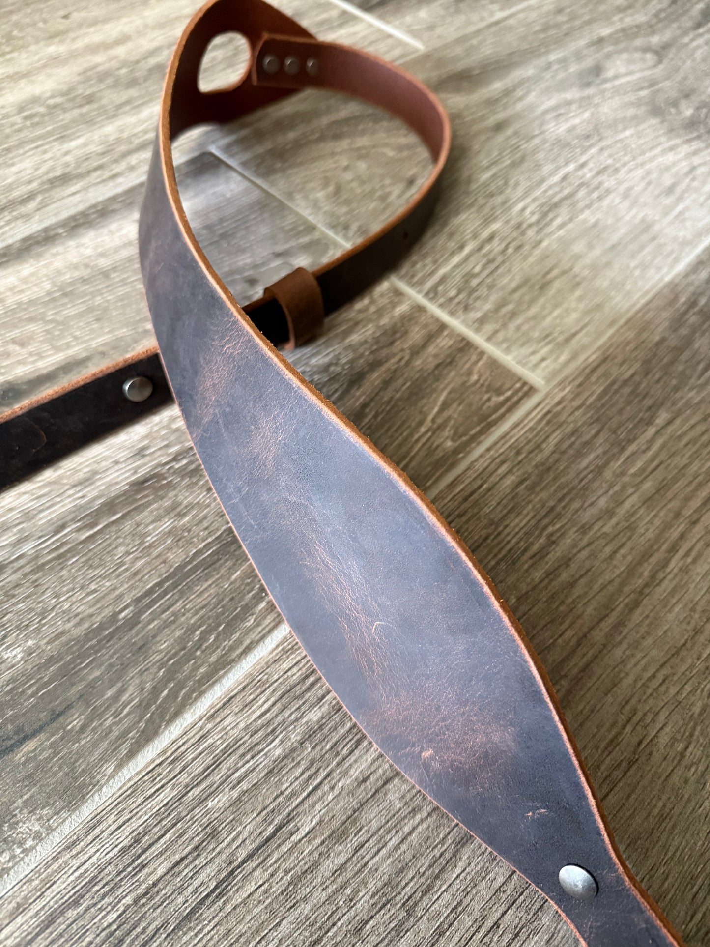 Thumbhole Rifle Sling in Water Buffalo