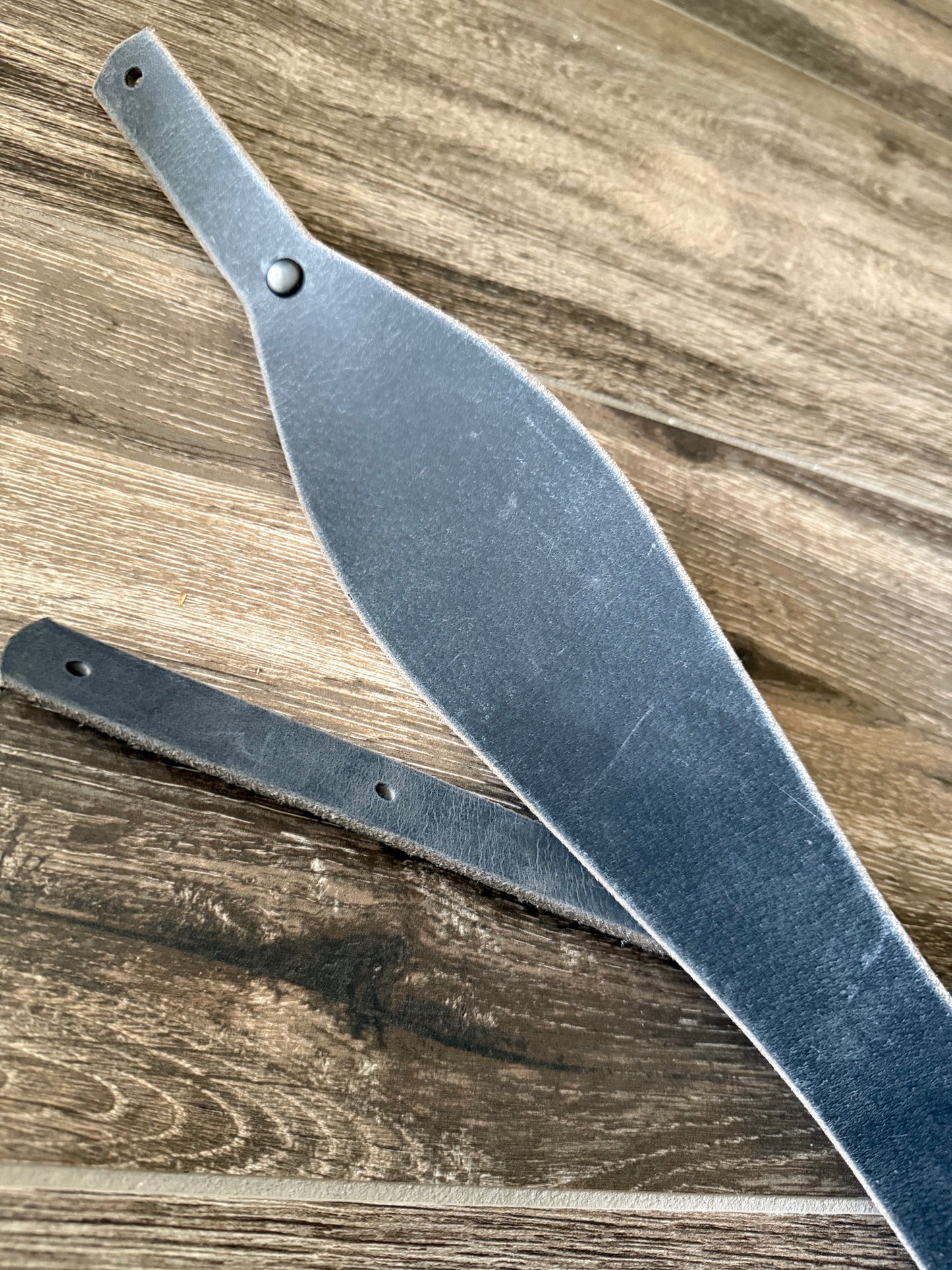 Thumbhole Rifle Sling in Water Buffalo