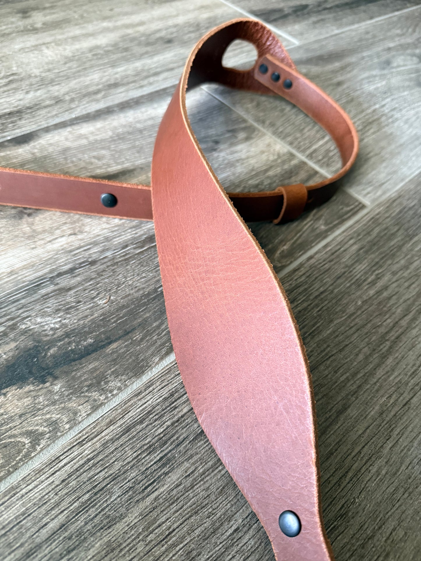 Thumbhole Rifle Sling in Water Buffalo