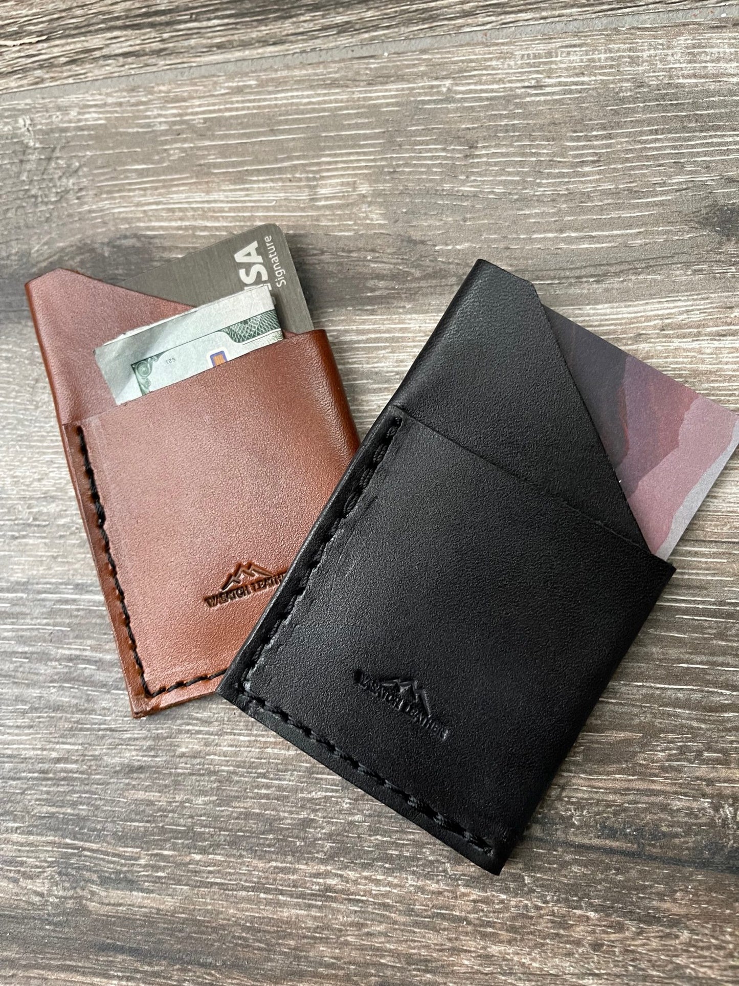 Small Card Wallet