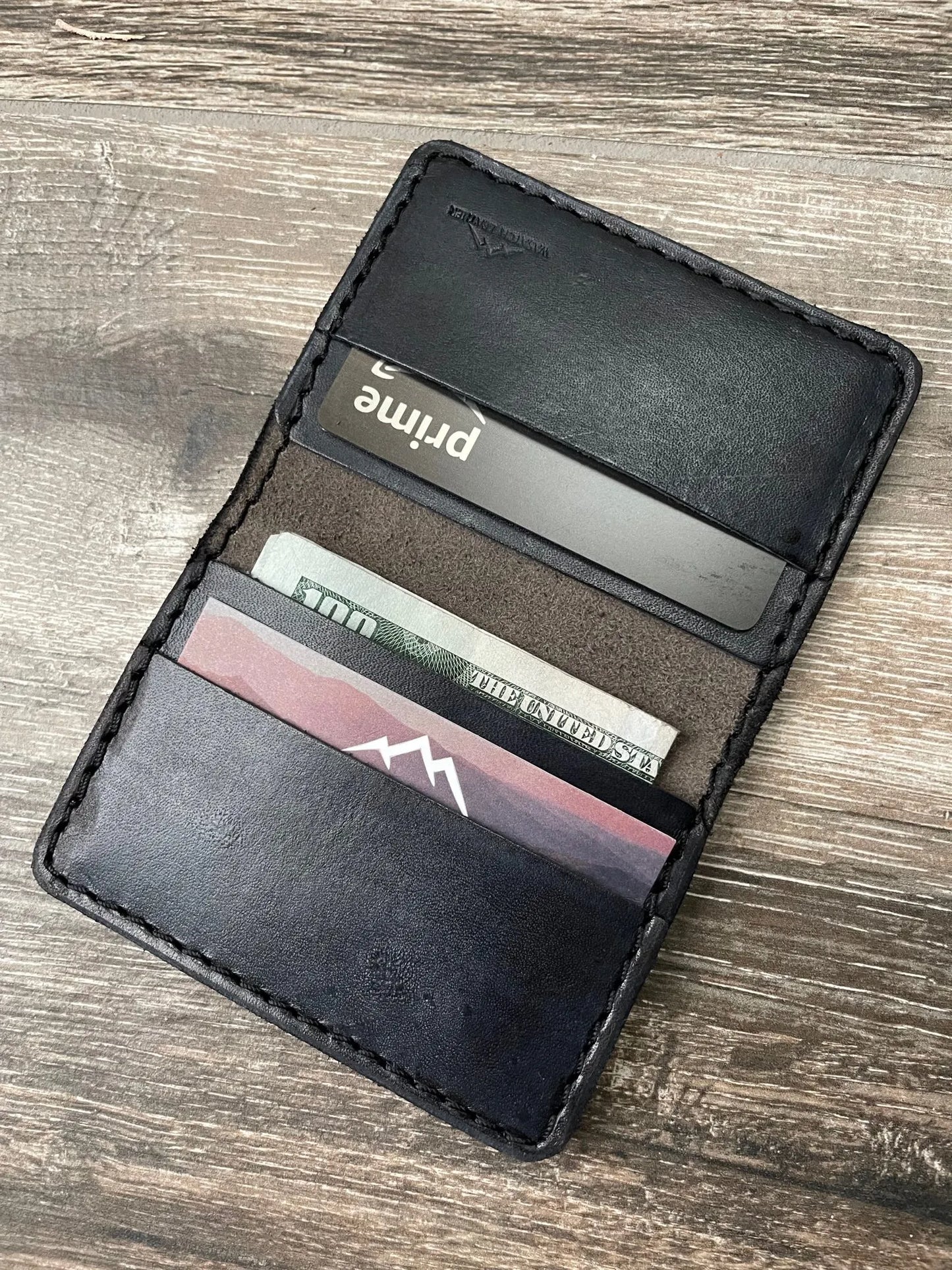 Bifold Card Wallet