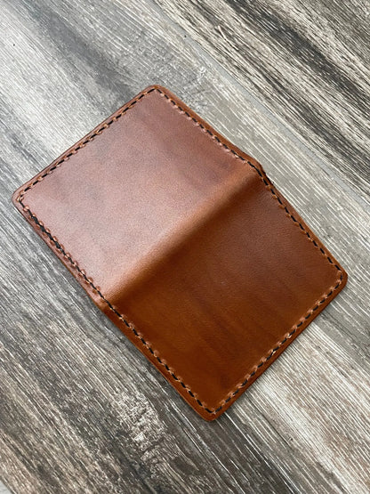 Bifold Card Wallet