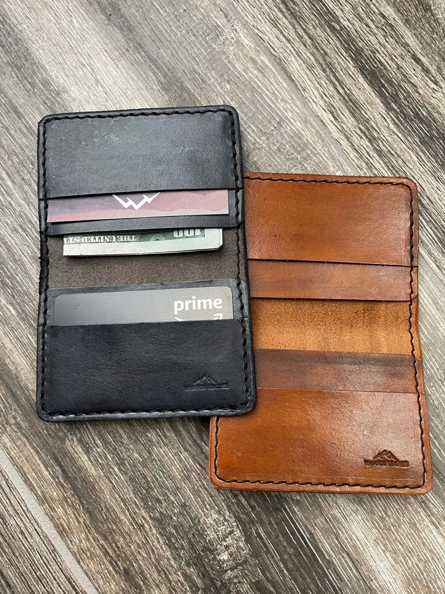 Bifold Card Wallet