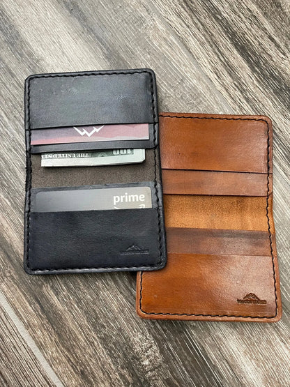 Bifold Card Wallet