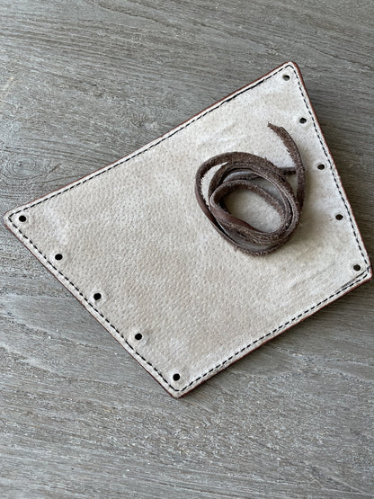 Buttstock Sleeve and Shell Holder with Grommets and Lining