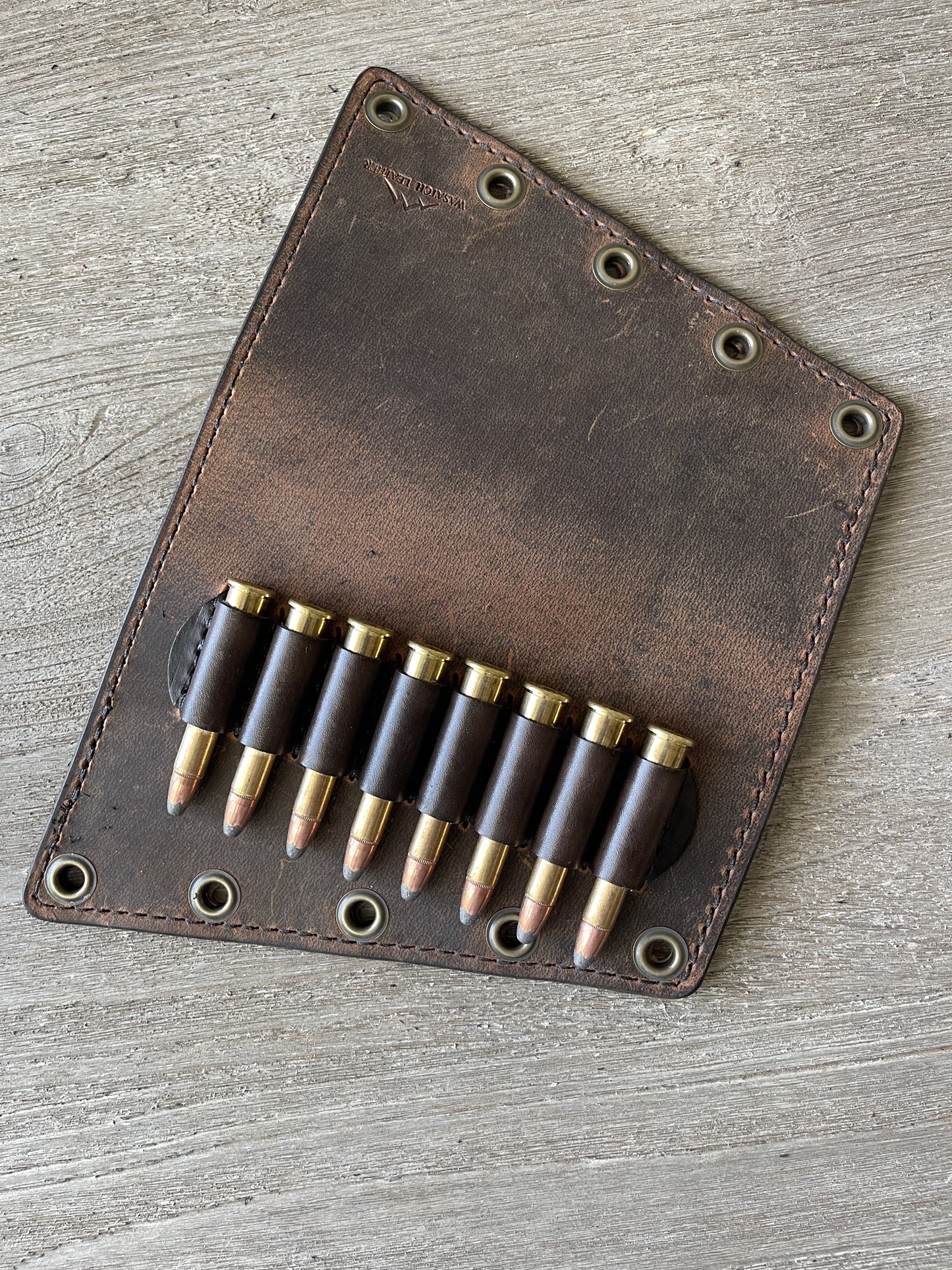 Buttstock Sleeve and Shell Holder with Grommets and Lining