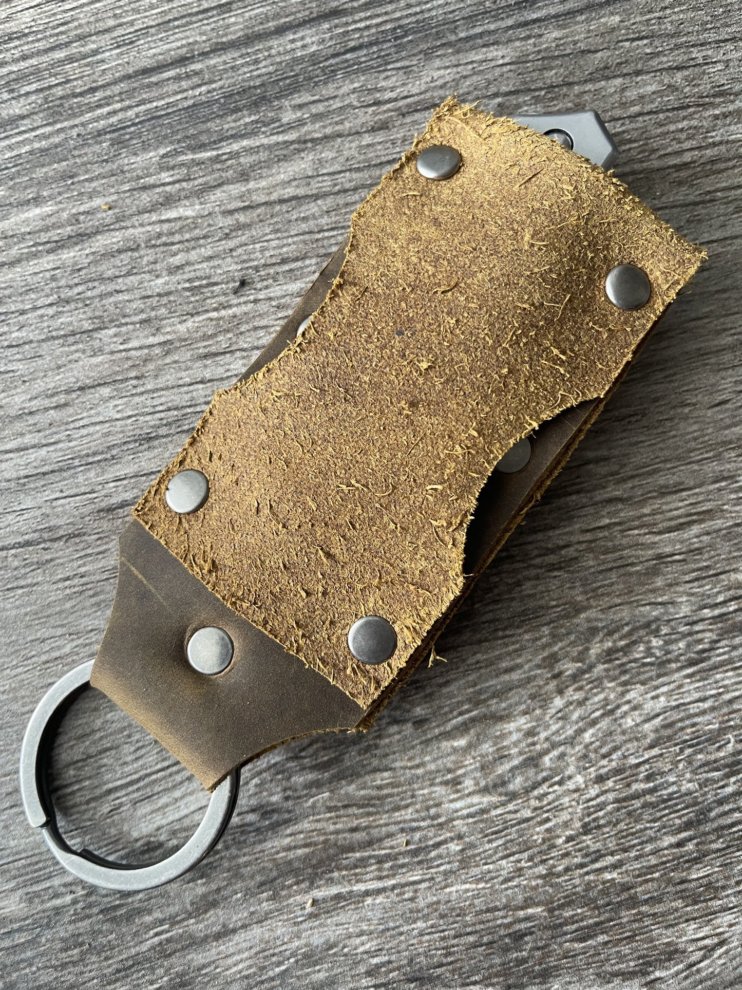 Gerber Mini Knife with Keychain Sheath