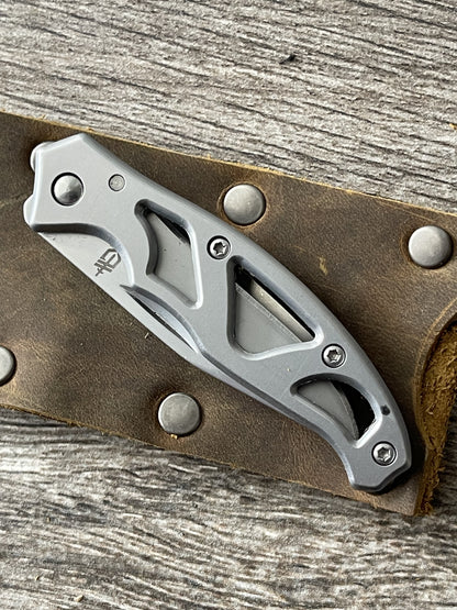 Gerber Mini Knife with Keychain Sheath