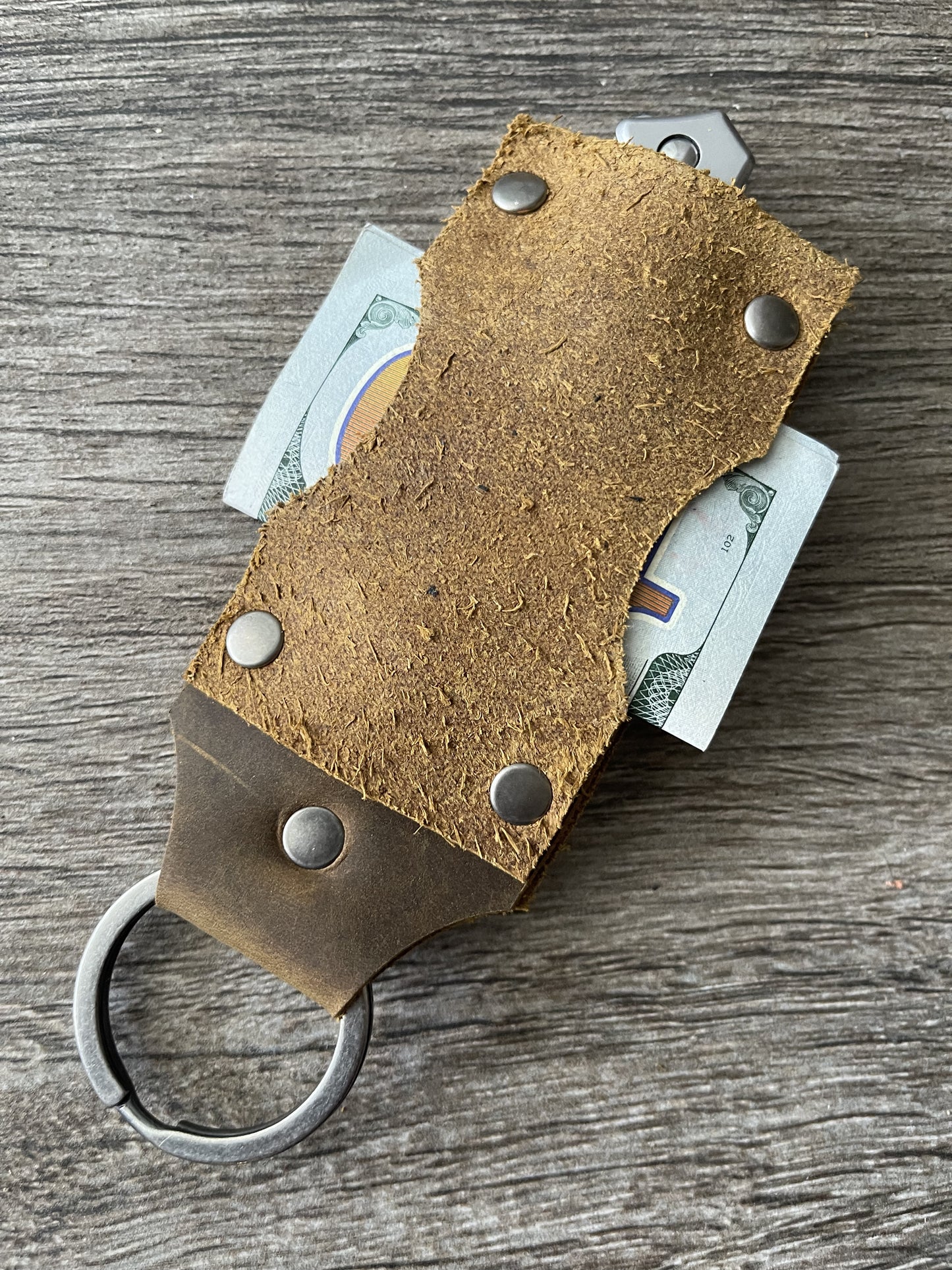 Gerber Mini Knife with Keychain Sheath