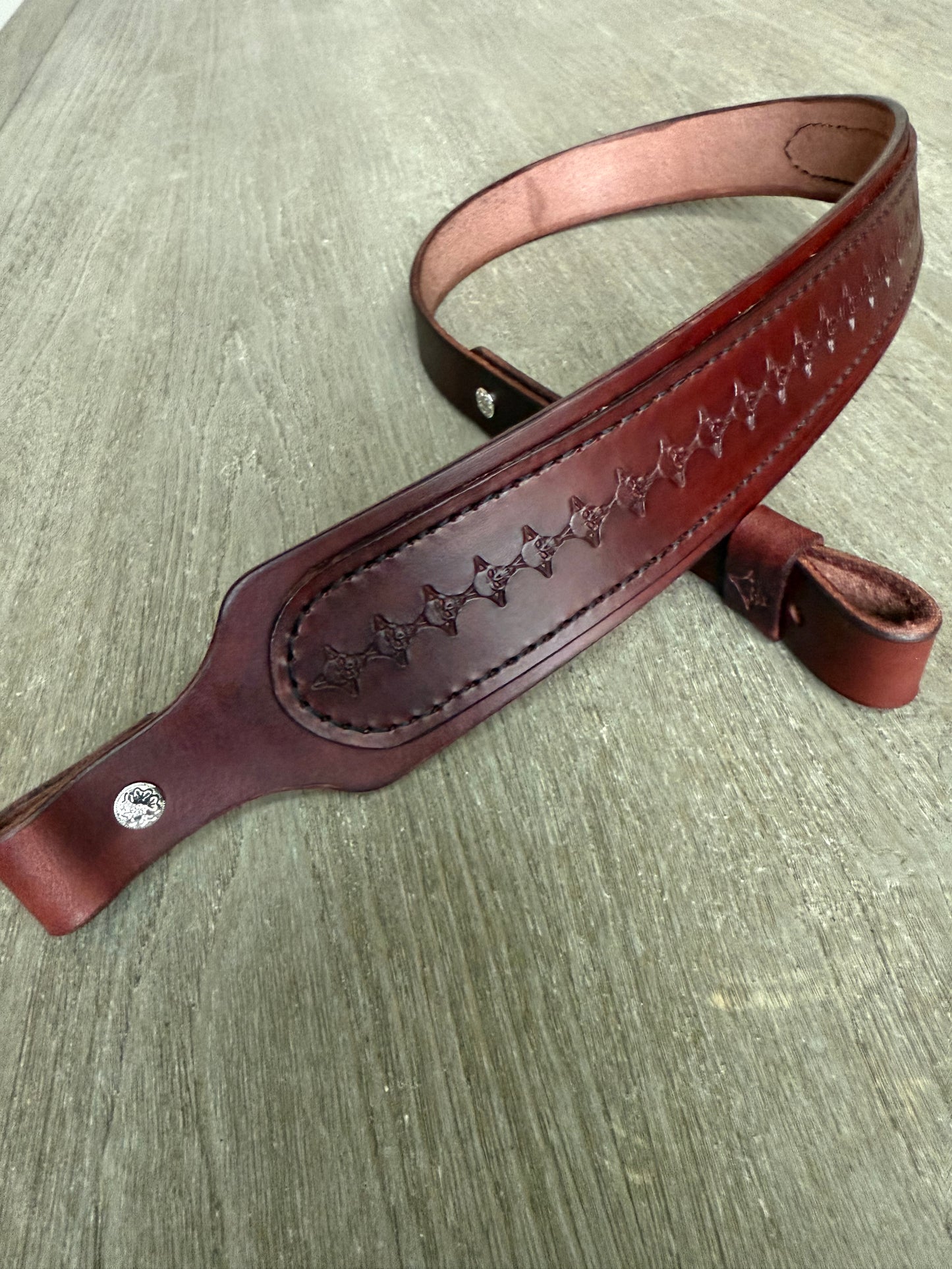 Venom Rifle Sling with Skull Pattern