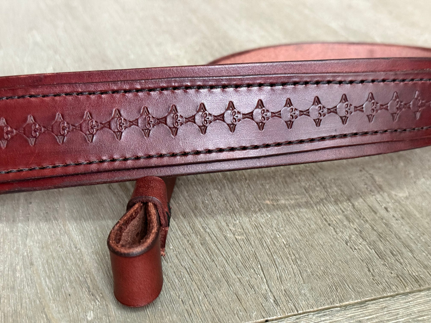 Venom Rifle Sling with Skull Pattern