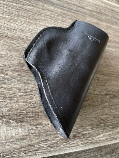 Custom Fit Leather Clip Holster