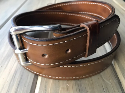 Leather Gun Belt (1.5-inch width)