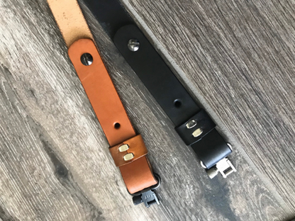 Personalized “Venom” Rifle Sling, Cobra Style Gun Strap, Adjustable, You Choose the Stamp, Tan or Black