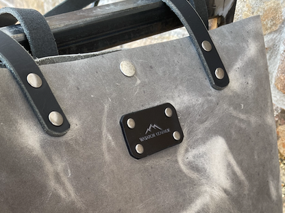 Stephanie Leather Tote