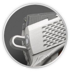 Kimber Stainless Raptor II 1911 (9 mm)