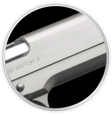 Kimber Stainless Raptor II 1911 (9 mm)