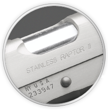 Kimber Stainless Raptor II 1911 (9 mm)