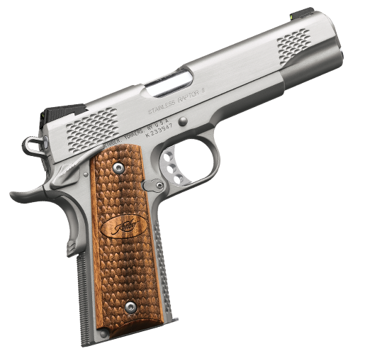 Kimber Stainless Raptor II 1911 (9 mm)